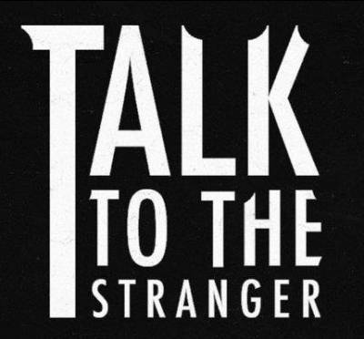 logo Talk To The Stranger